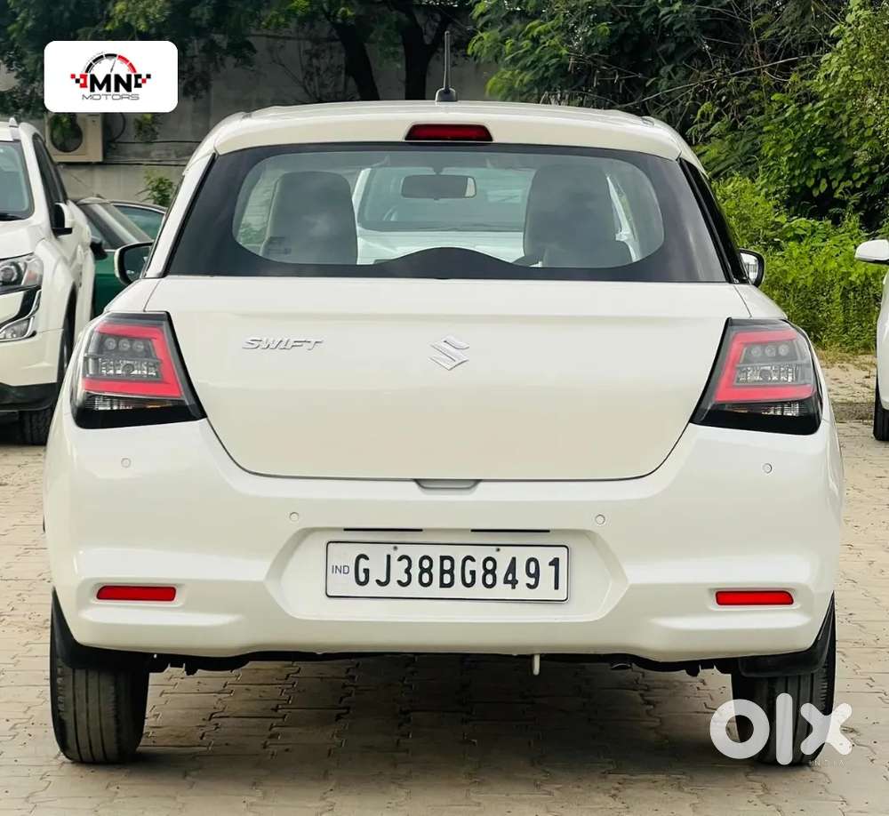 Maruti Suzuki Swift Vxi, 2024, Petrol