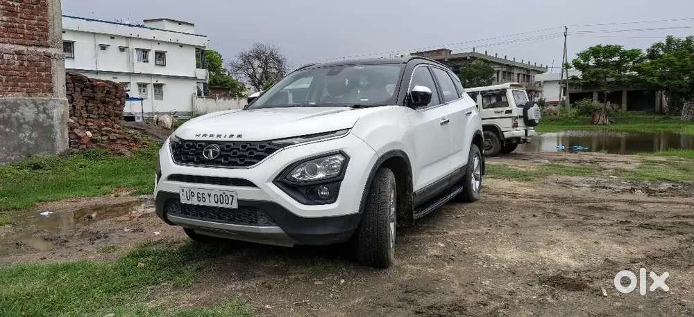 Tata Harrier Fearless 2020