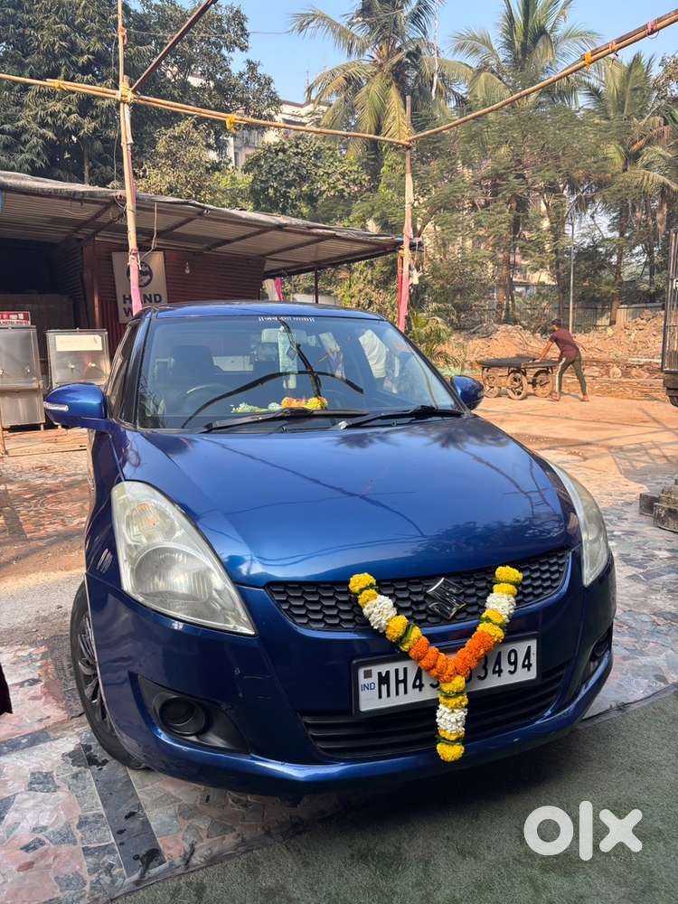 Maruti Suzuki Swift Vdi 2014