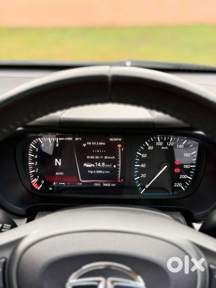 Tata Altroz 1.2 Xz Plus Petrol, 2023, Petrol
