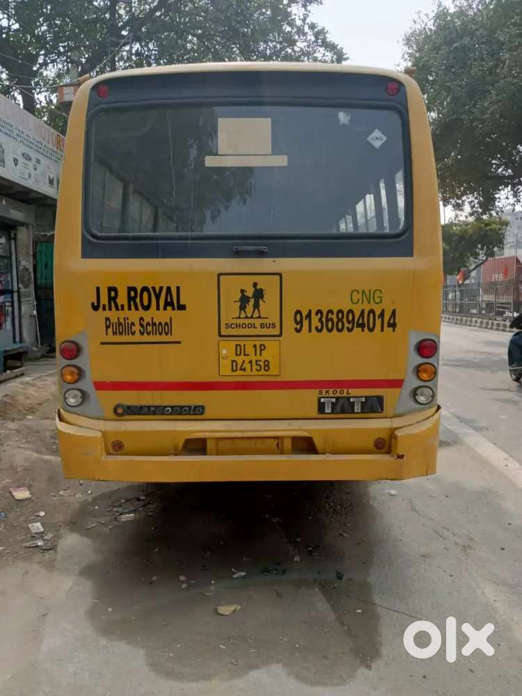 Good Condition 21 Seater