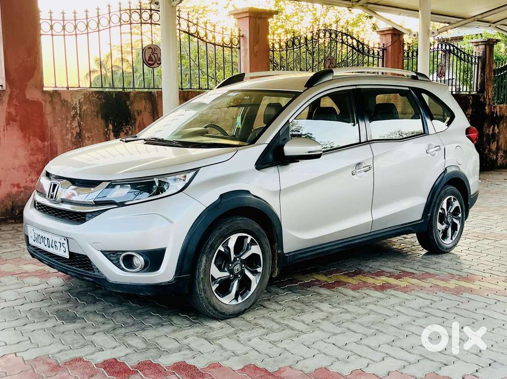 Honda Br-v I-vtec V Cvt, 2016, Petrol