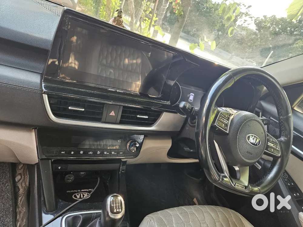 Kia Seltos 1.5 Htx+ 2020