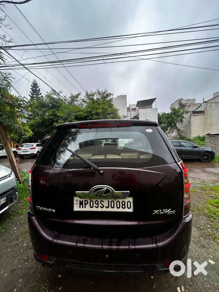 Mahindra Xuv500 2012 Diesel Well Maintained