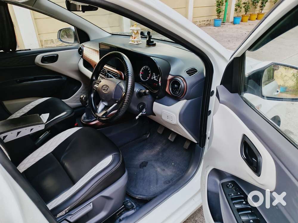 Hyundai Aura 1.2 S Cng, 2021, Cng & Hybrids