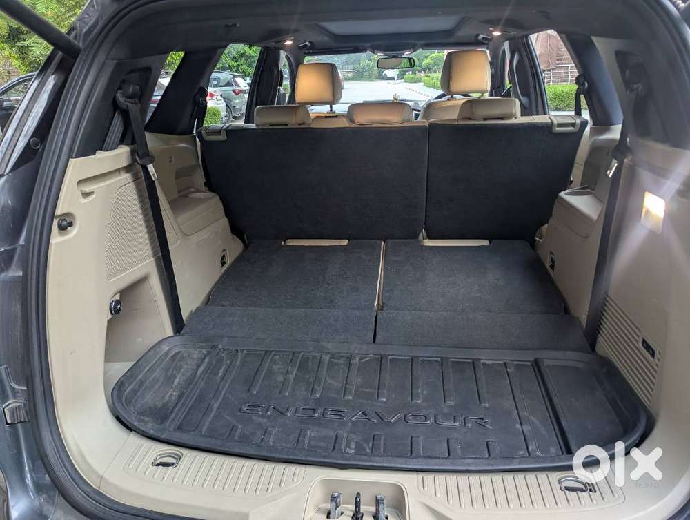 Ford Endeavour 2018 Diesel/well Maintained/excellent Condition