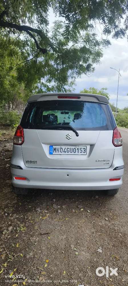 Maruti Suzuki Ertiga Zdi 2014 Diesel
