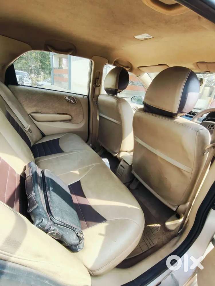 Honda City Zx 2008 Petrol