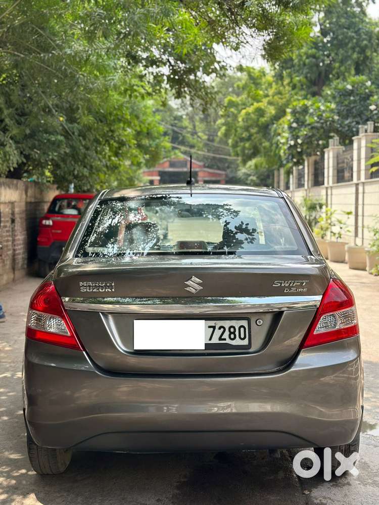 Maruti Suzuki Swift Dzire Ldi Optional, 2017, Diesel