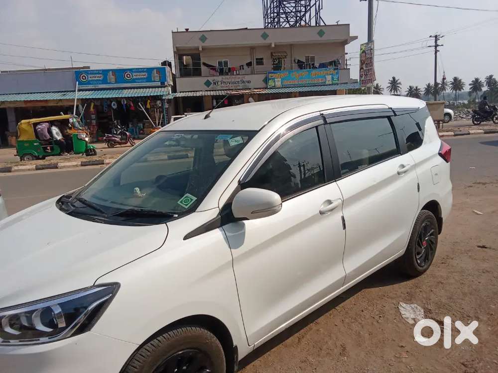 Maruti Suzuki Ertiga 2026