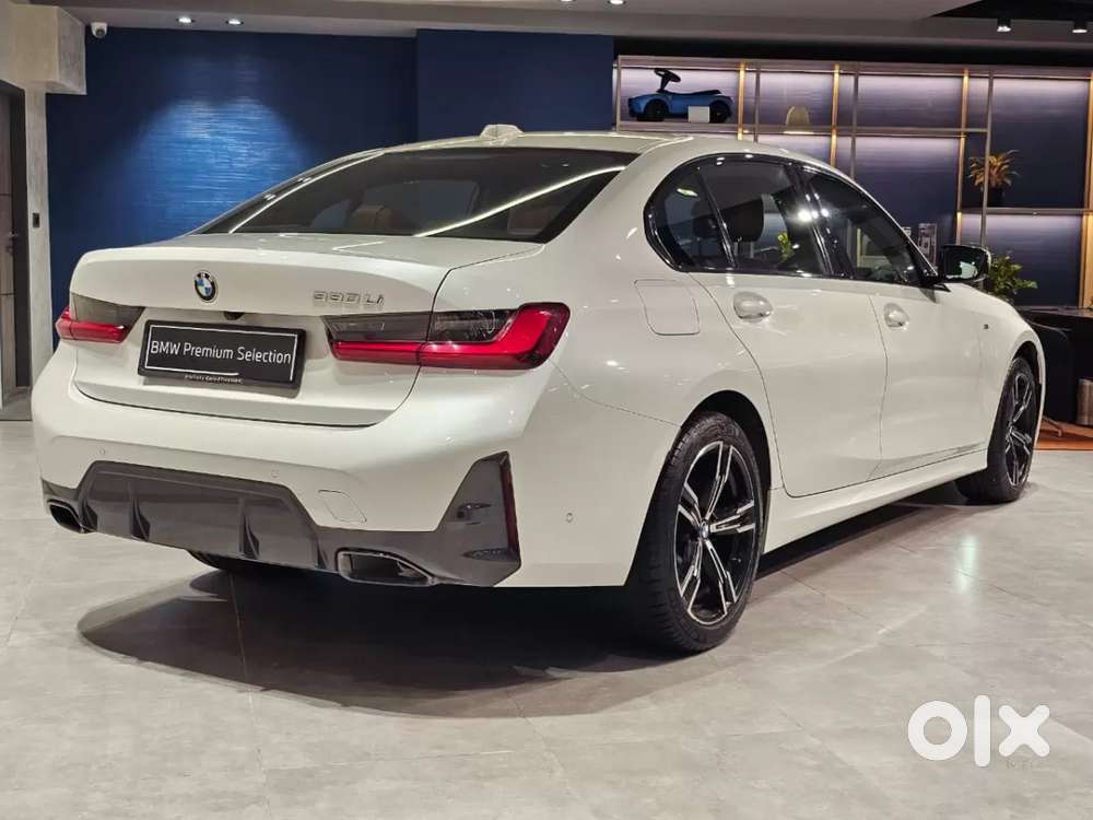 Bmw 3 Series Gran Limousine, 2024, Petrol