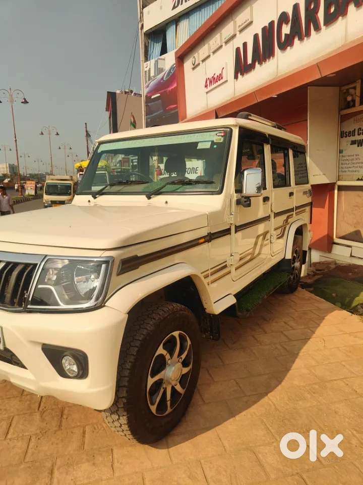 Mahindra Be 6 Fe Pack One, 2024, Electric