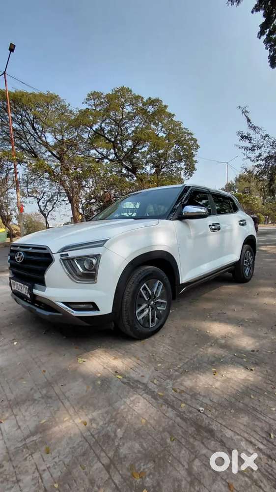 Hyundai Creta 2020 Diesel 97000 Km Driven