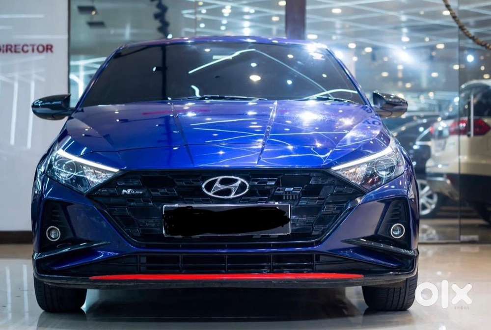 Hyundai 2022 Petrol Automatic 70km
