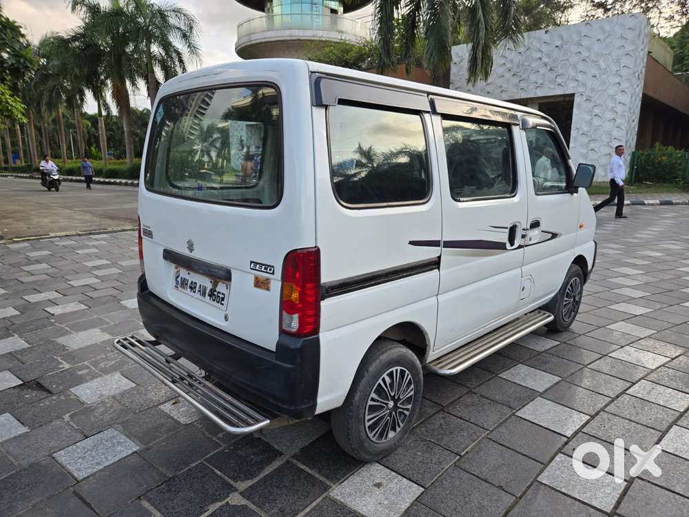 Maruti Suzuki Eeco 1.2 5 Str With A/c+htr, 2017, Cng & Hybrids