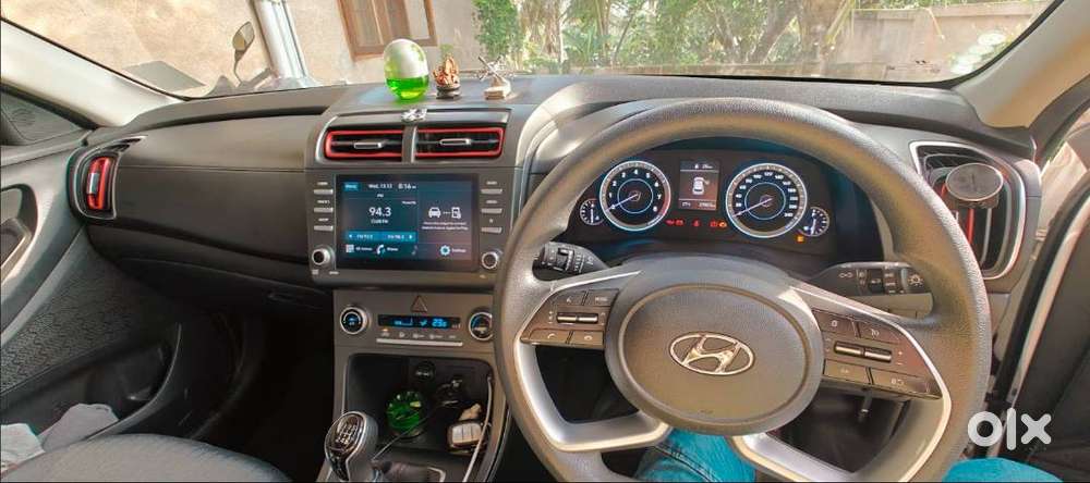 Hyundai Creta 1.5 Knight Edition 2022 Petrol 62000 Km