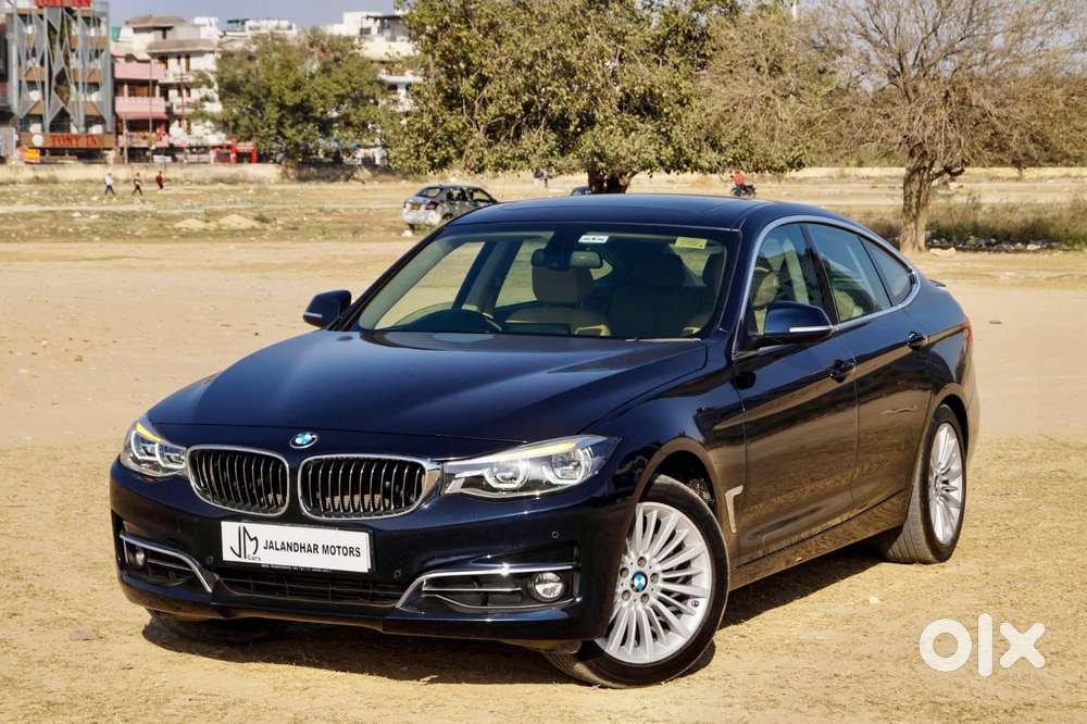 Bmw 3 Series Gt 320d Luxury Line, 2019, Diesel