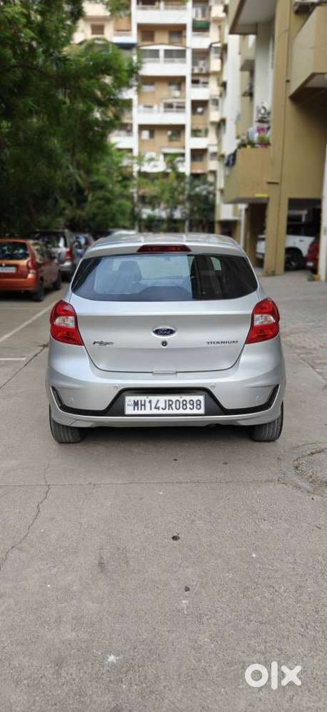 Ford Figo 1.2p Titanium Opt Mt, 2021, Petrol