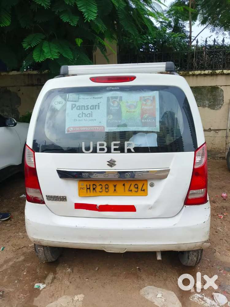 Maruti Suzuki Wagon R Lxi Cng 2017