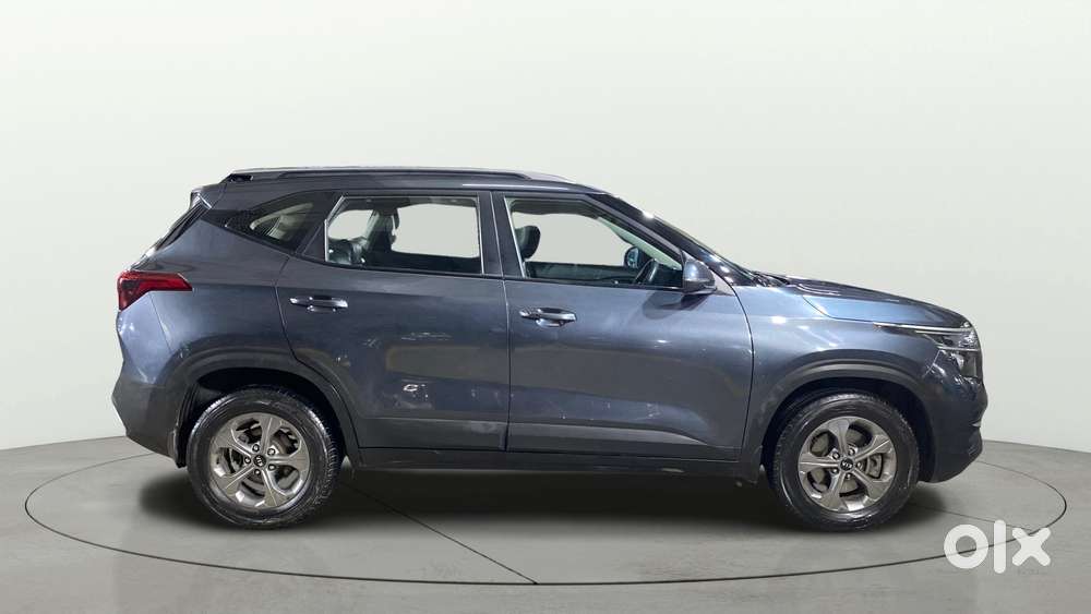 Kia Seltos Htk Plus 1.5 Diesel, 2021, Diesel