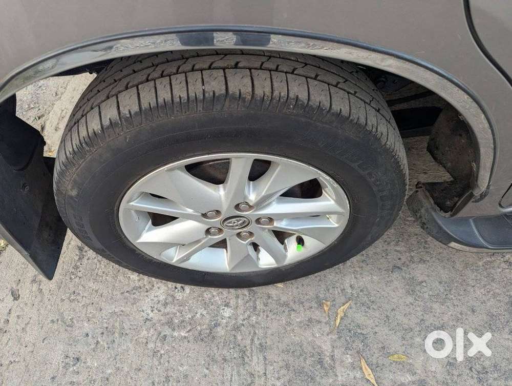 Toyota Innova Crysta 2.4 V, 2019, Diesel