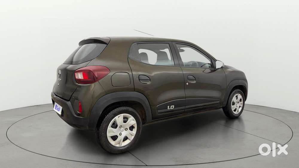 Renault Kwid 2015-2019 1.0 Rxt Amt, 2023, Petrol