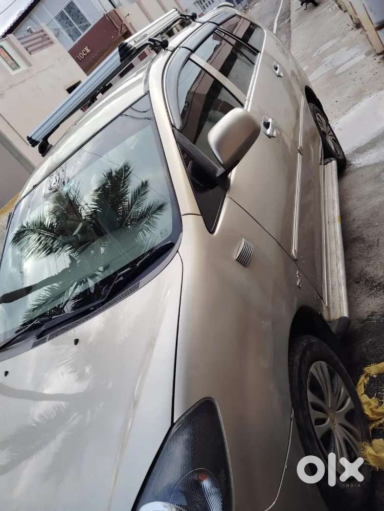 Toyota Innova 2007 Diesel Manual