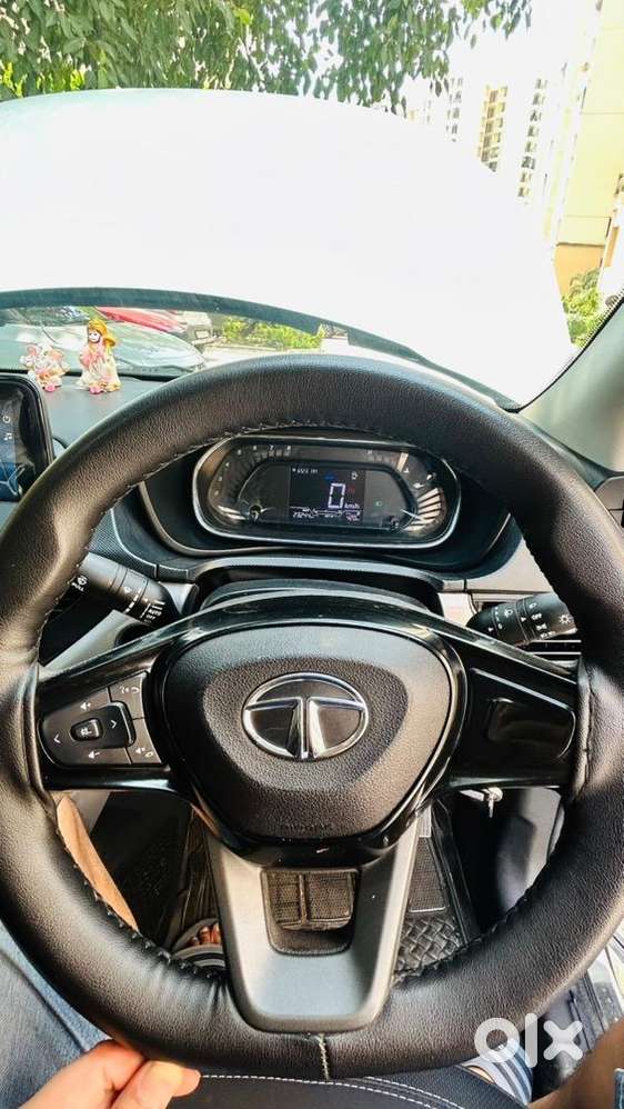 Tata Nexon 2023 Petrol 23500 Km Driven With Sunroof & Almost New
