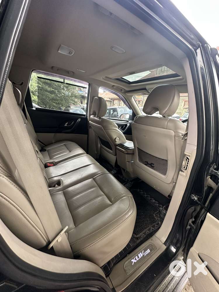Mahindra Xuv500 W10 At, 2017, Diesel