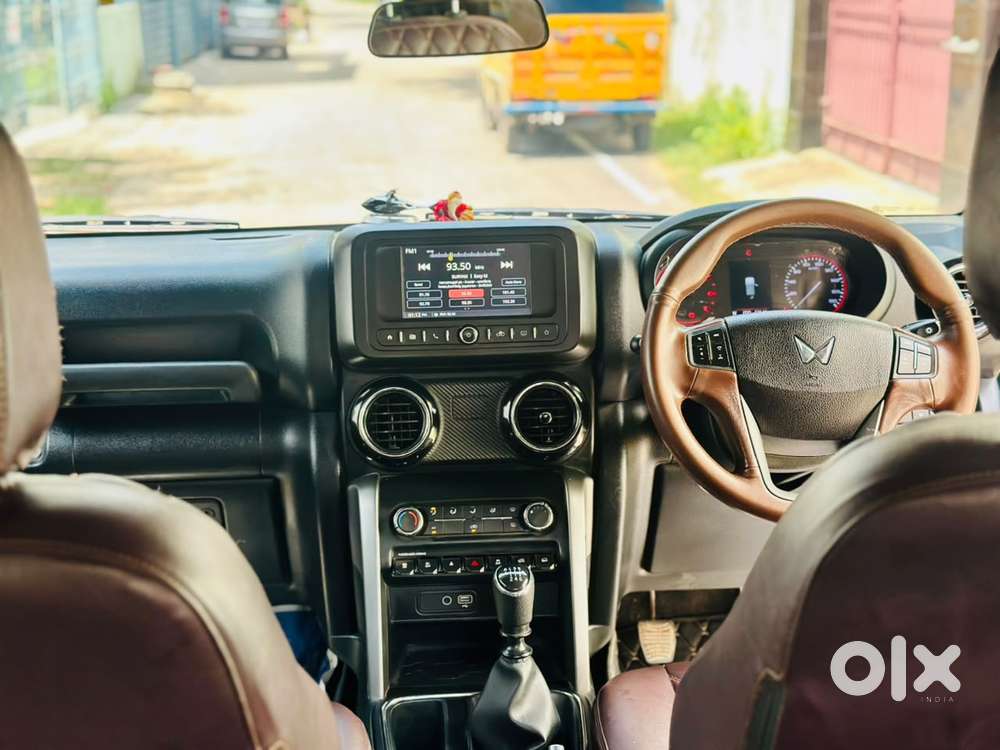 Mahindra Thar Lx Hard Top Diesel Mt Rwd, 2024, Diesel