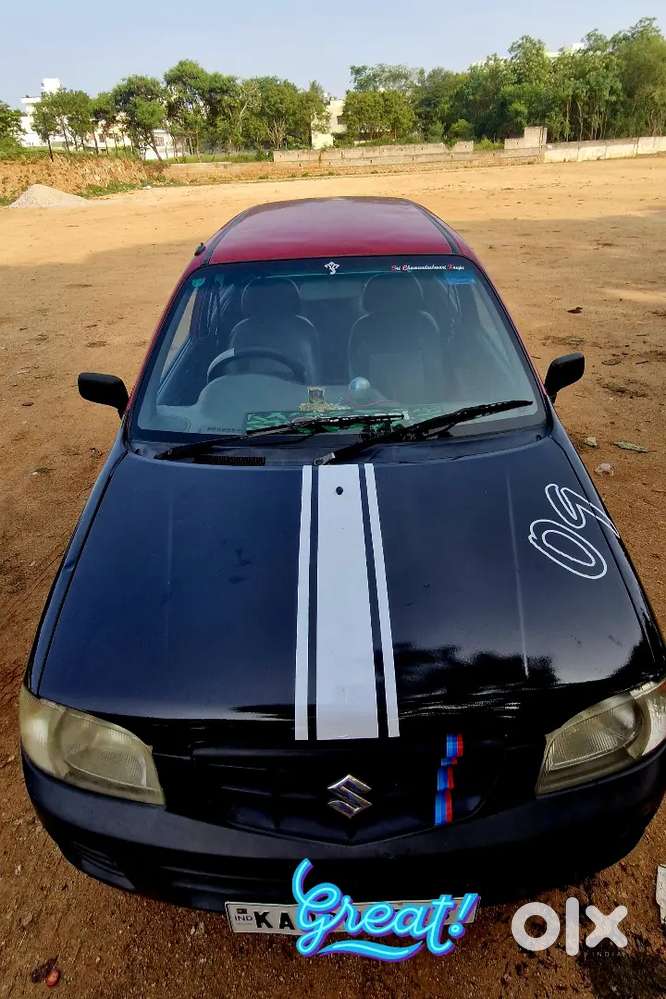 Maruti Suzuki Alto 2005 Year Update Documents