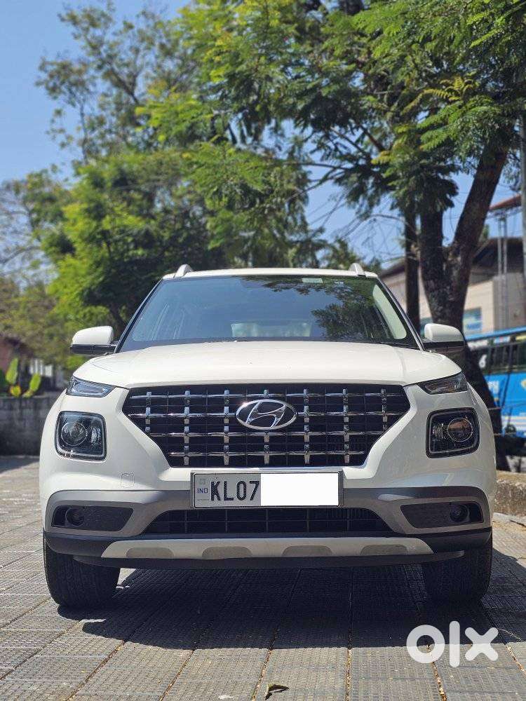 Hyundai Venue Sx Turbo, 2019, Petrol