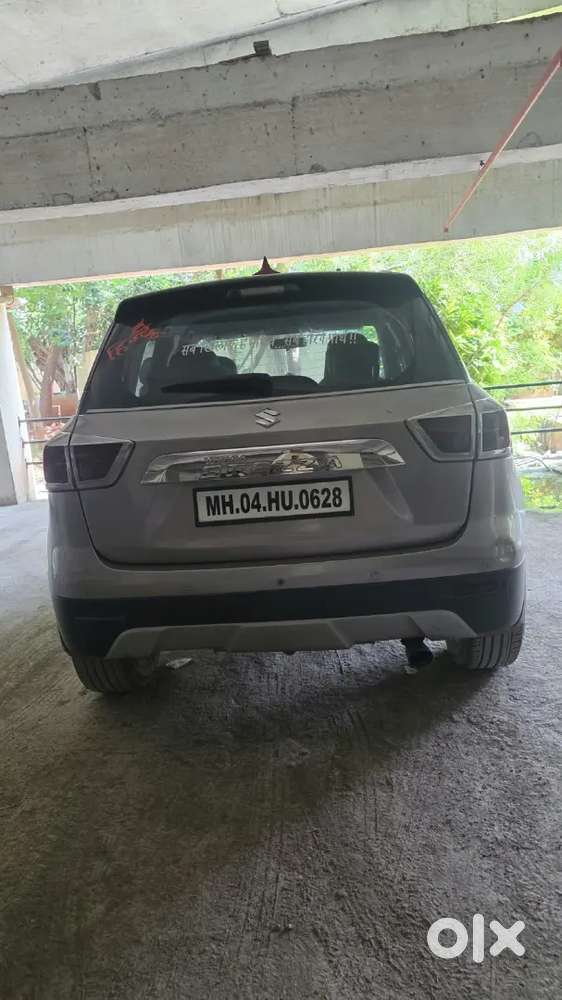 Maruti Suzuki Brezza Zdi 2016