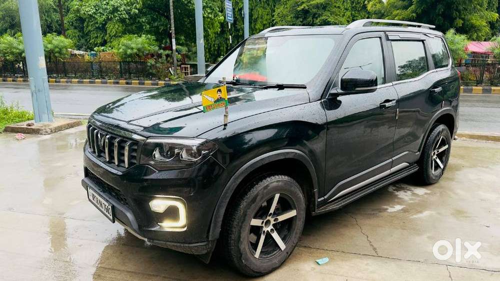 Mahindra Scorpio N Z8 Diesel Mt 2wd 6 Str, 2023, Diesel