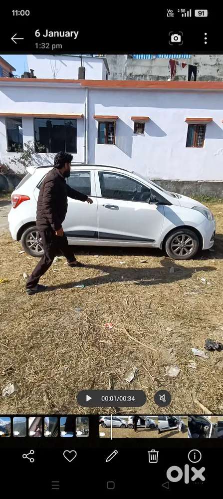 Good Condition I10 Grand