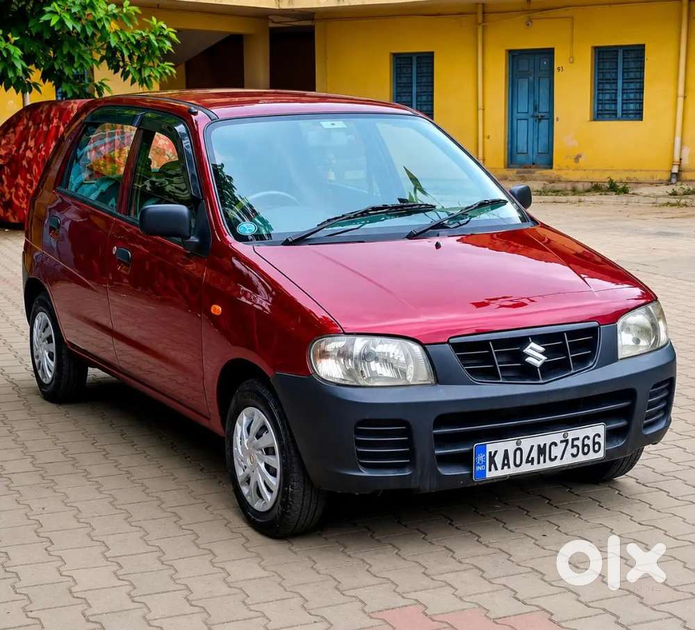 Maruti Suzuki Alto 2006 Lx