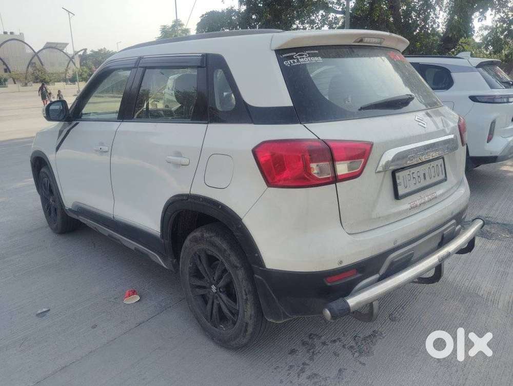 Maruti Suzuki Brezza Zdi Plus, 2019, Diesel