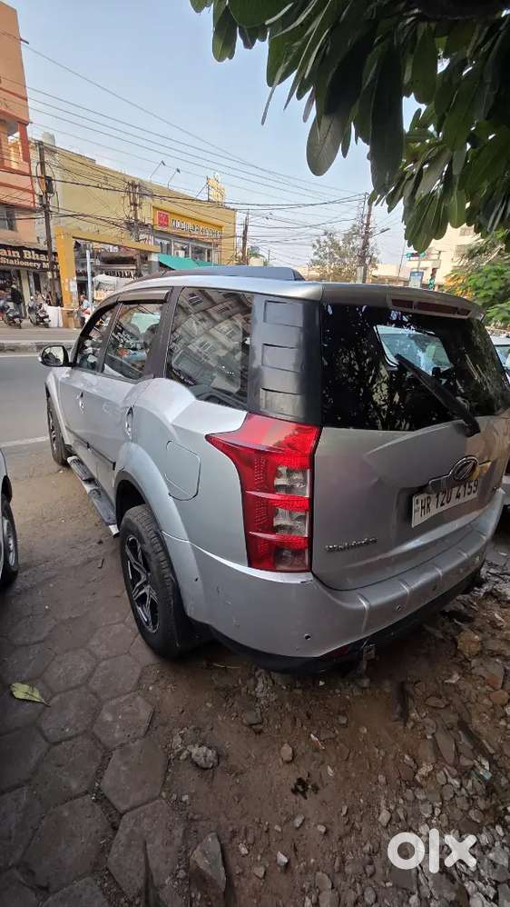 Mahindra Xuv500 2012 Diesel