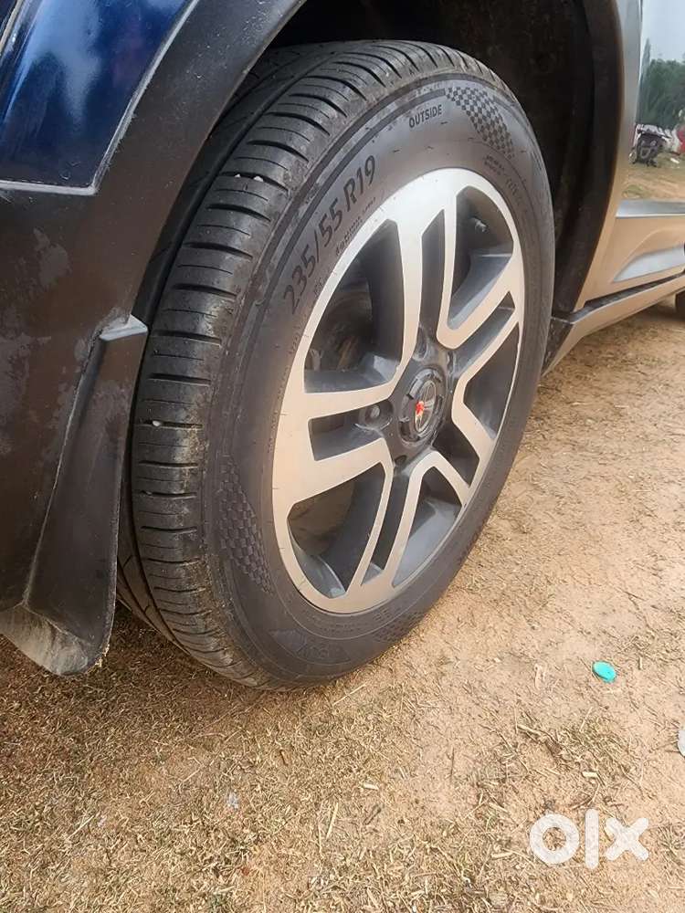 Tata Hexa 2.2 Xt 2018 Diesel