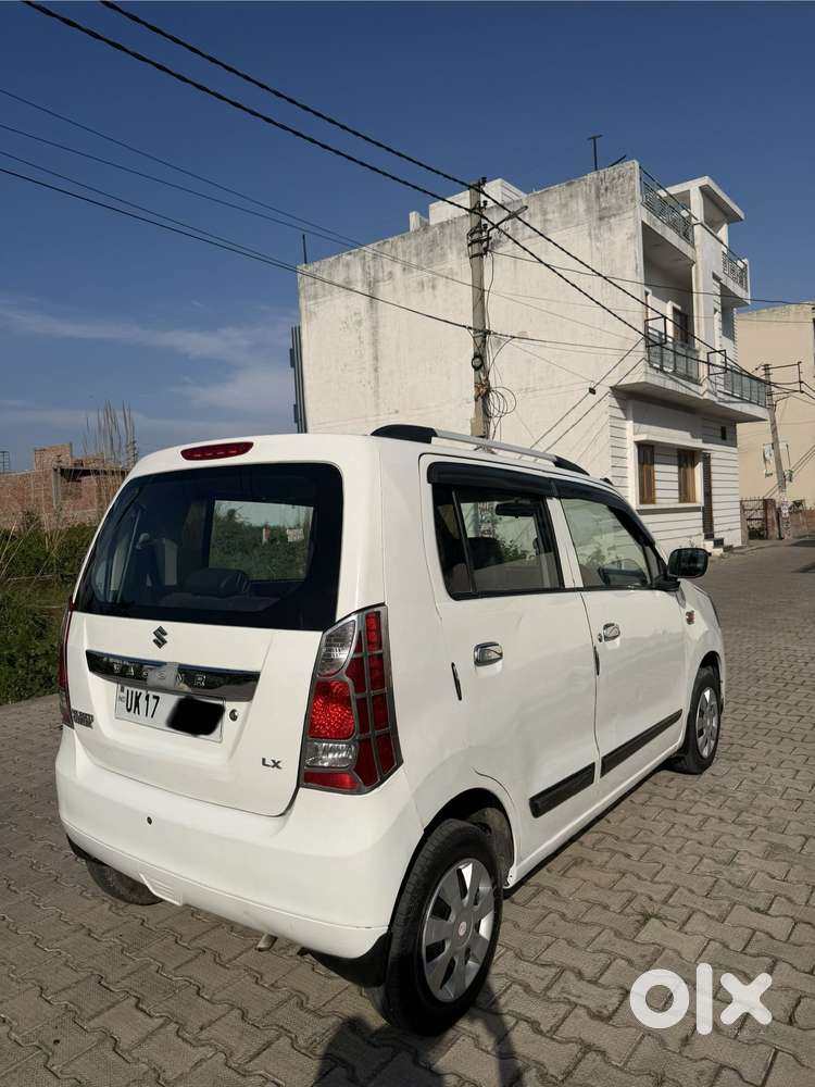 Maruti Suzuki Wagon R Lxi Opt, 2015, Petrol