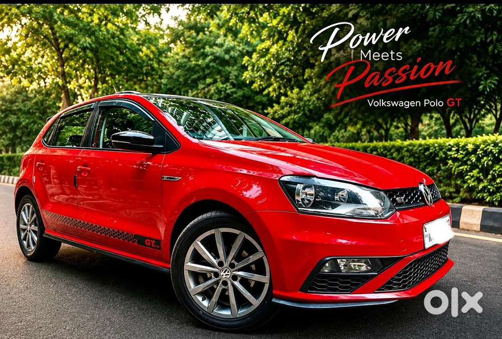 Volkswagen Polo Gt 2019