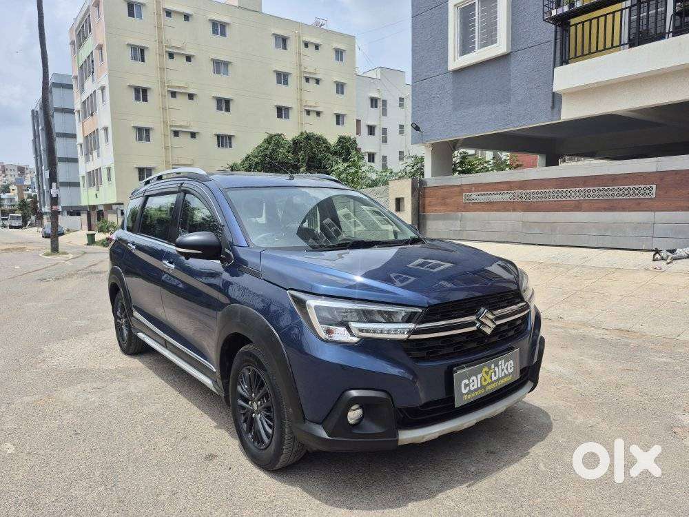 Maruti Suzuki XL6 Alpha, 2020, Petrol