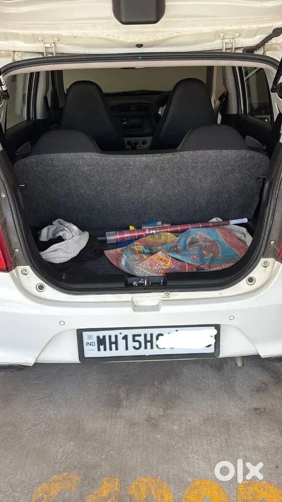 Maruti Suzuki Alto 800 2021 Petrol 48000 Km Driven