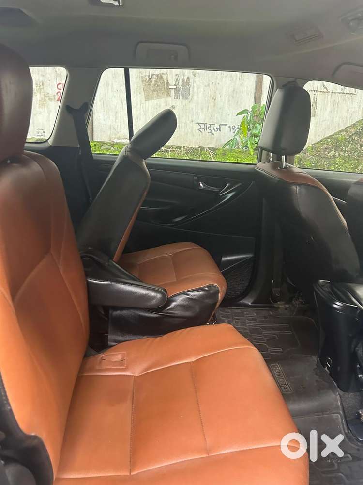 Toyota Innova Crysta [2020-ongoing] 2.7 Gx Mt 7 Str, 2023, Diesel
