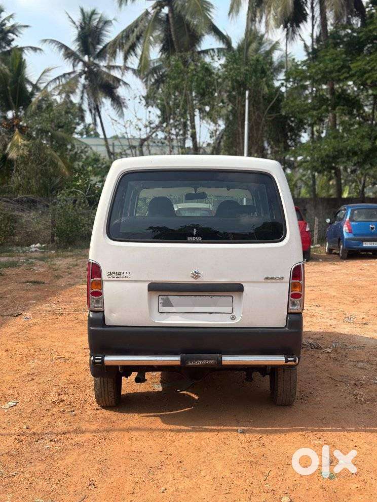 Maruti Suzuki Eeco 5 Seater Ac, 2011, Petrol