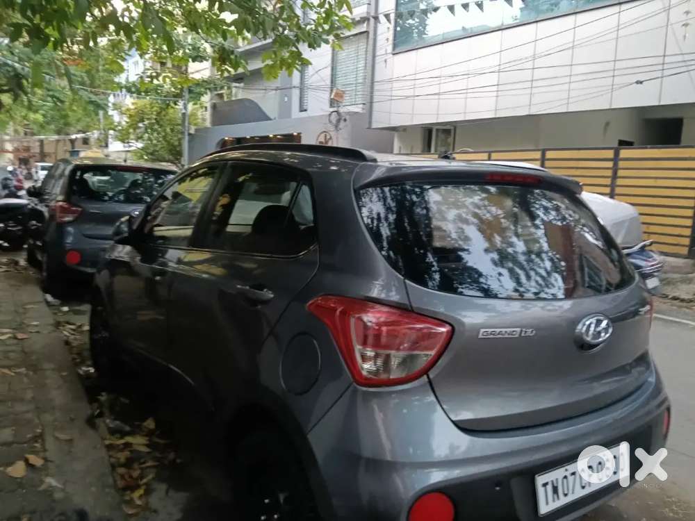 Hyundai Grand I10 2018 Petrol 47000 Km Driven