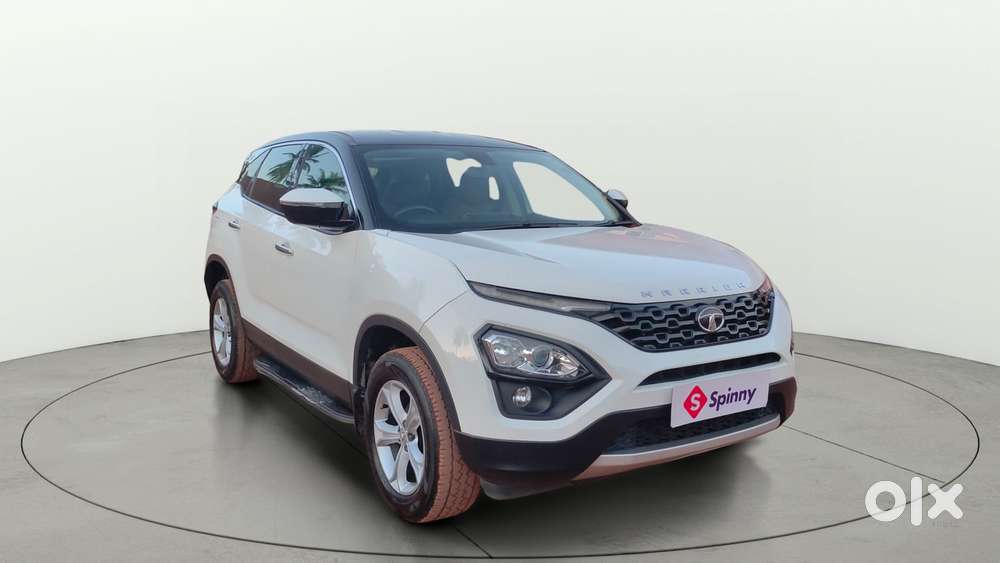 Tata Harrier Xz, 2019, Diesel