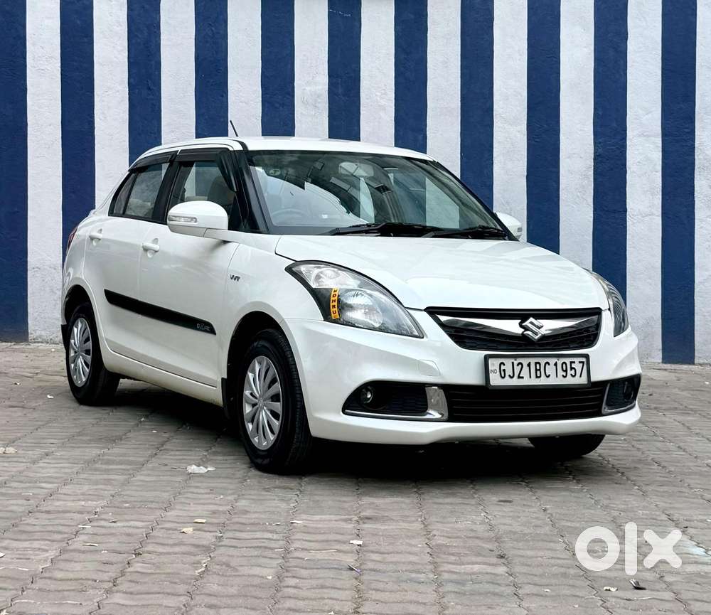 Maruti Suzuki Swift Dzire, 2016, Petrol