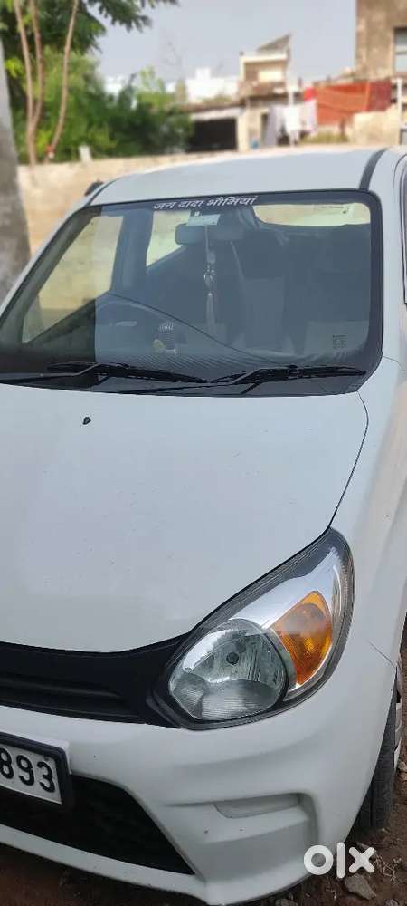 Maruti Suzuki Alto 2021