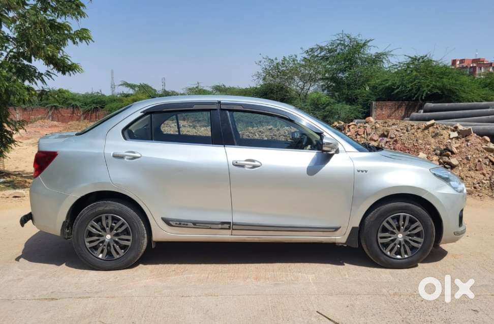 Maruti Suzuki Dzire 1.2 Vxi, 2018, Petrol